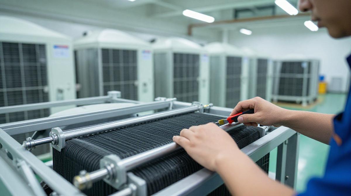 Inside RMB HEATING & COOLING INC